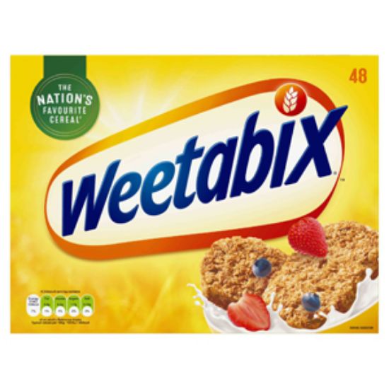 Picture of Weetabix Family 48s x6